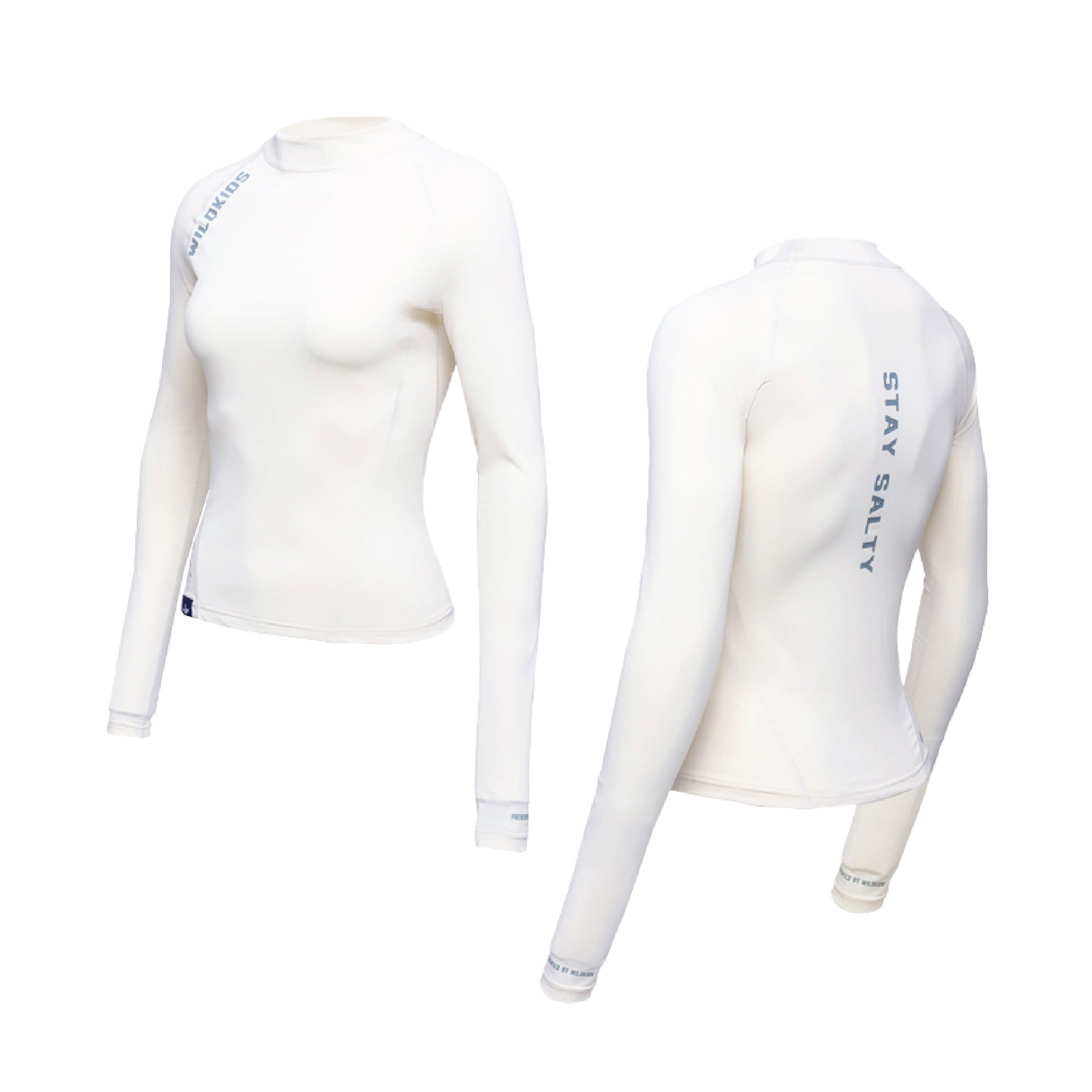Wildkids It's Dive Rash Guard Female