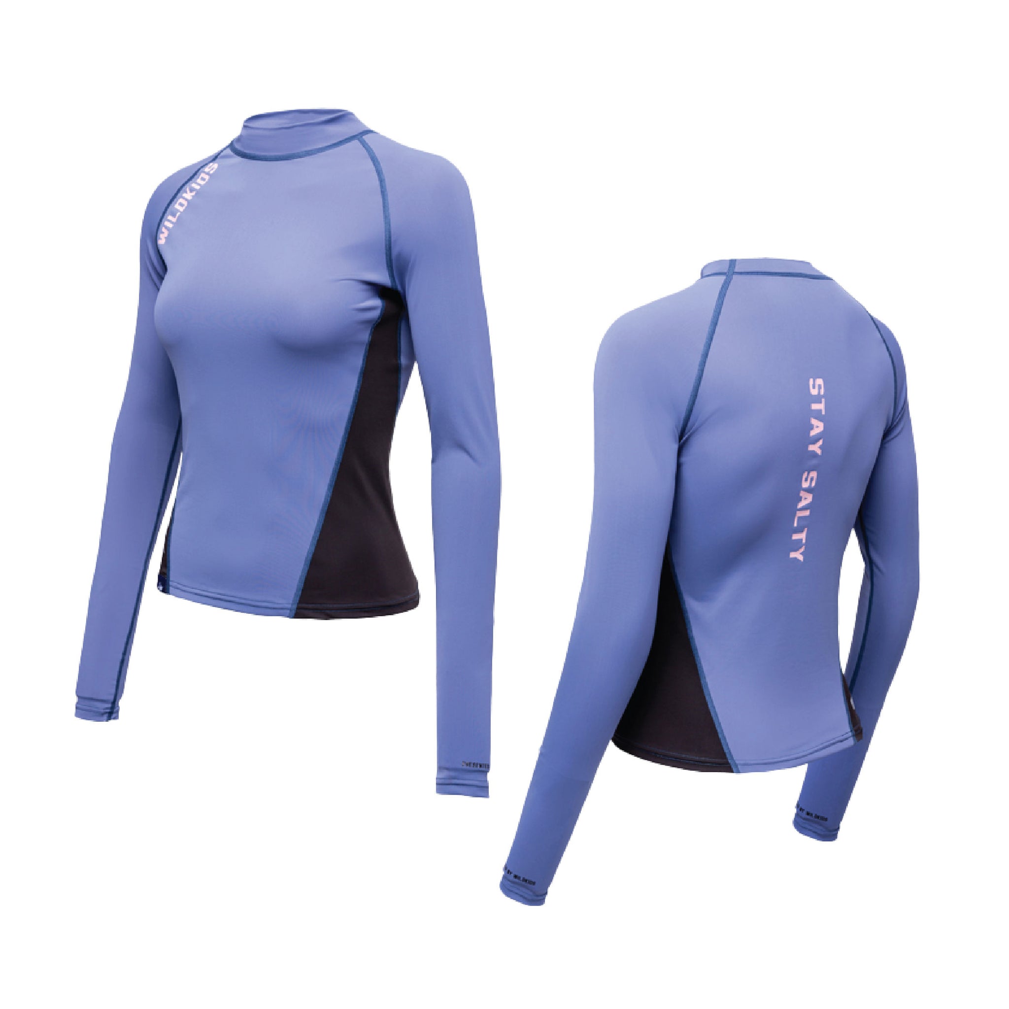 Wildkids It's Dive Rash Guard Female