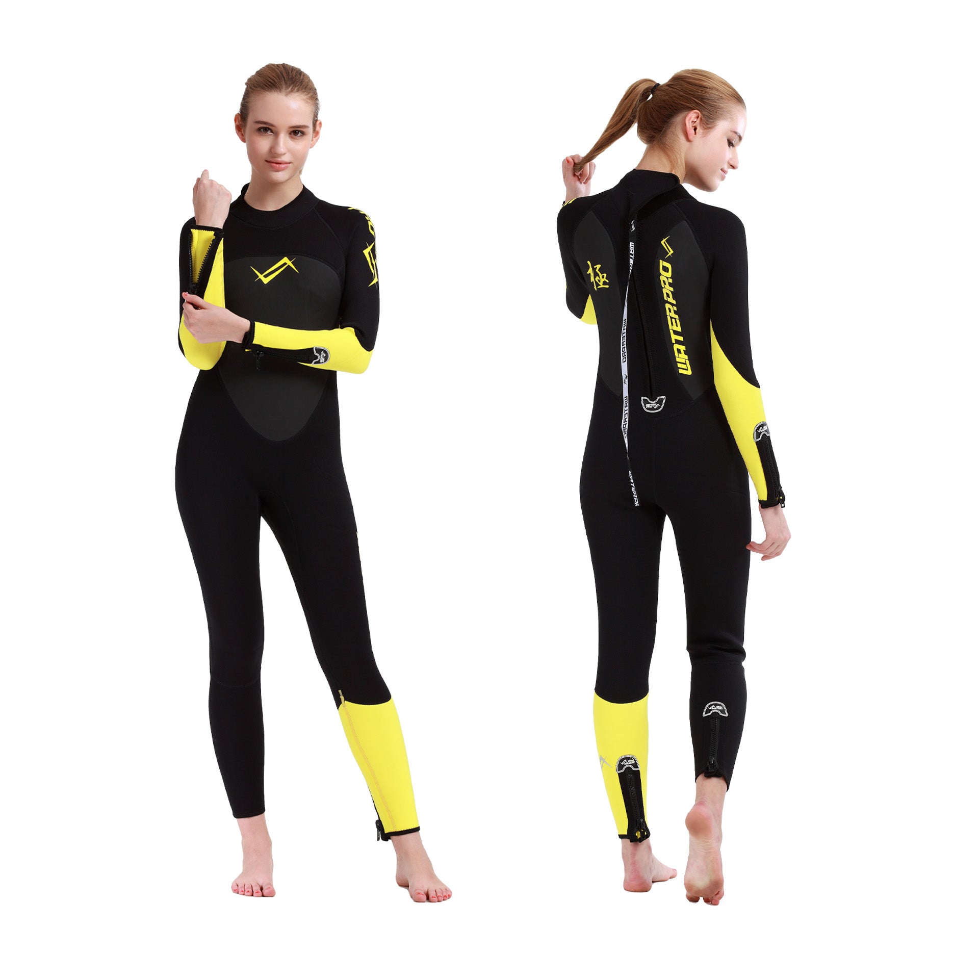 3mm Xtreme Wetsuit