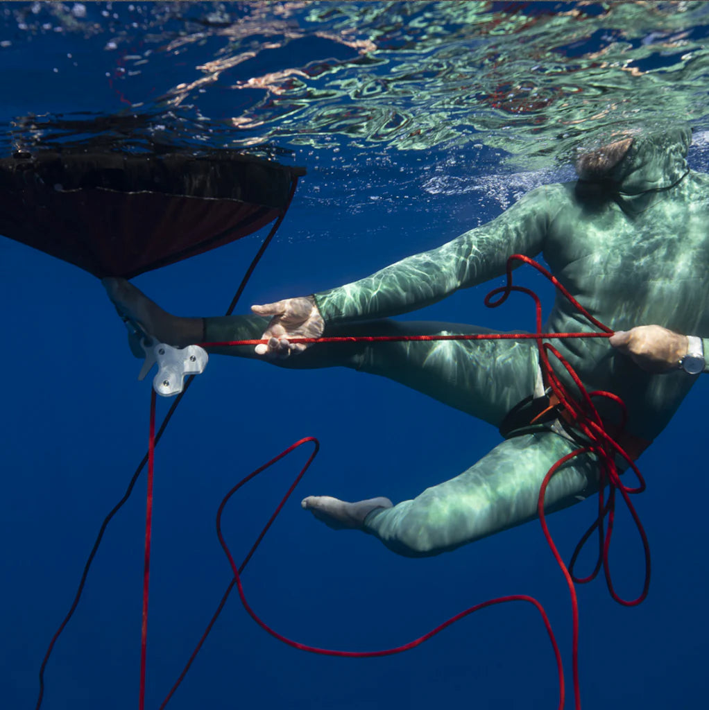 Octopus Pulling System XL (for 8-13mm rope)