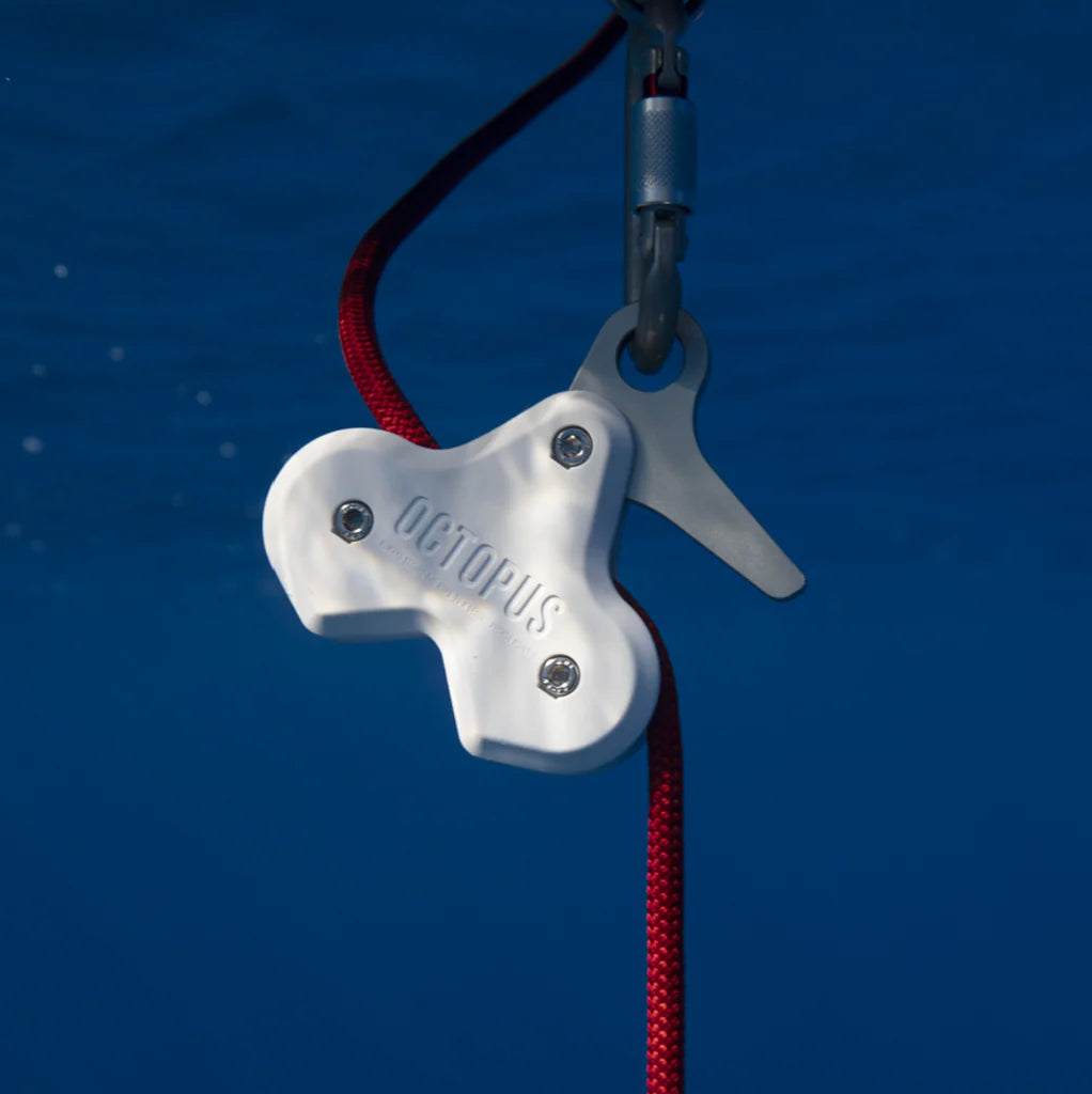 Octopus Pulling System XL (for 8-13mm rope)