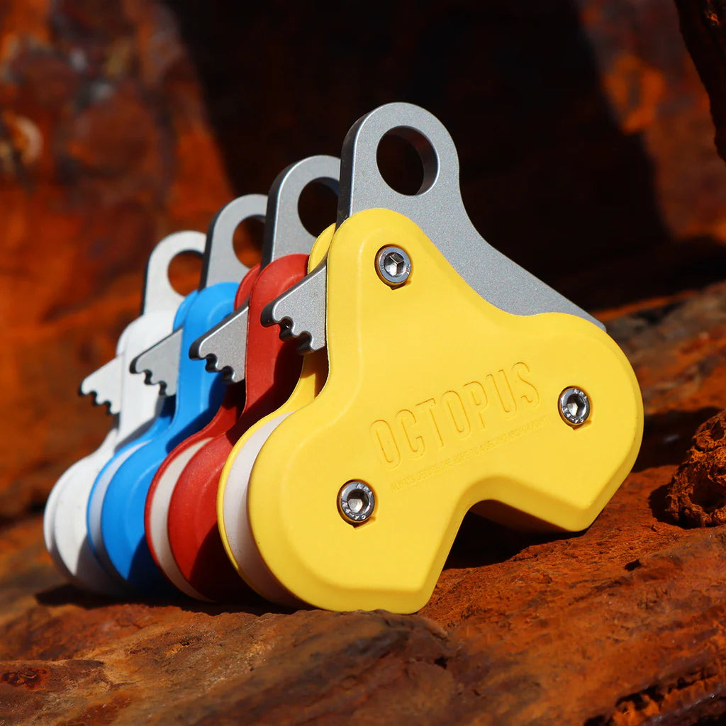 Octopus Pulling System XL (for 8-13mm rope)