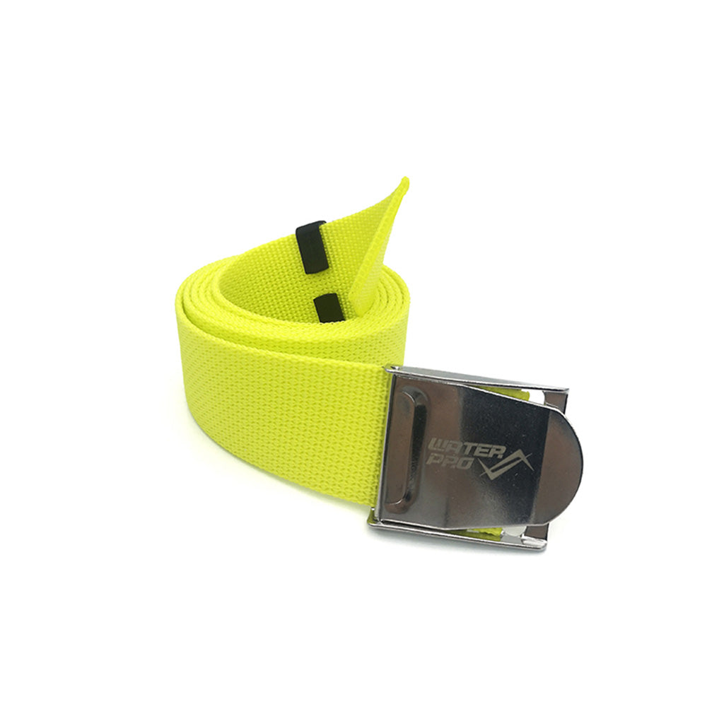 Weight Belt with SS Buckle