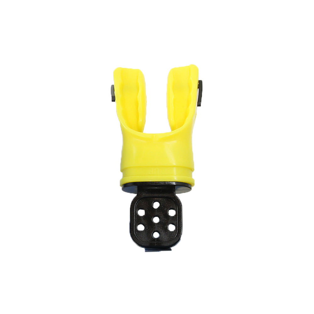 Moldable Mouthpiece