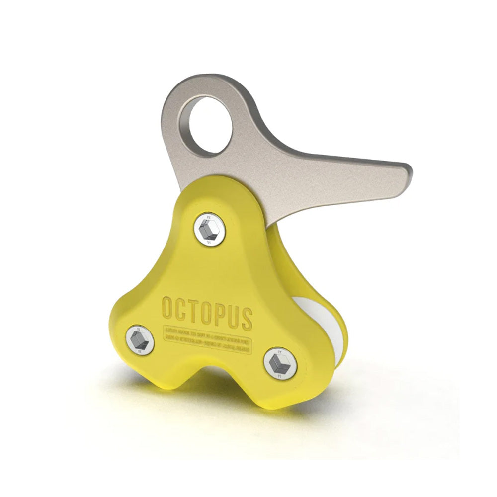 Octopus Pulling System Classic (for 8-12mm rope)