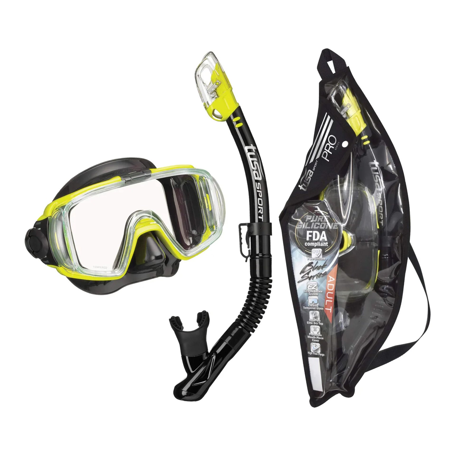 UC3125 Visio Tri-Ex Adult Combo