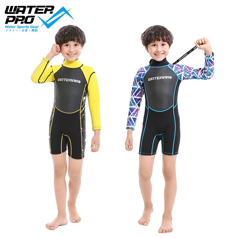 3MM Kids Wetsuit
