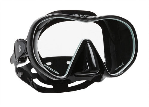 scuba dive solo mask