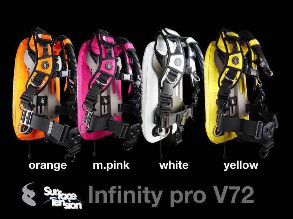 Infinity BCD v72